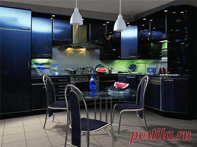Дизайн кухни