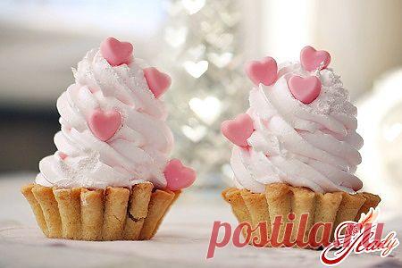 Сметанный крем для торта. Готовим вкусно