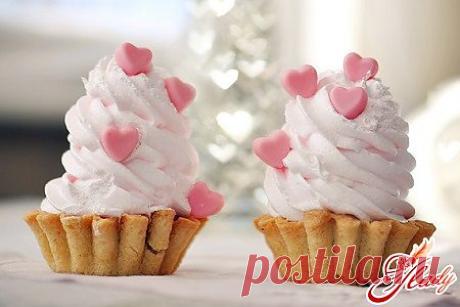 Сметанный крем для торта. Готовим вкусно