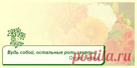 Мысли вслух
