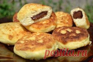 ОБОЖАЮ ТАКОЙ НЕЖНЫЙ ЗАВТРАК: ТОП-10 РЕЦЕПТОВ СЫРНИЧКОВ 
Самые сочные идеи, детишки обожают 

1) НЕЖНЕЙШИЕ СЫРНИКИ 

Показать полностью…