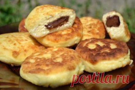 ОБОЖАЮ ТАКОЙ НЕЖНЫЙ ЗАВТРАК: ТОП-10 РЕЦЕПТОВ СЫРНИЧКОВ
Самые сочные идеи, детишки обожают
1) НЕЖНЕЙШИЕ СЫРНИКИ
Показать полностью…