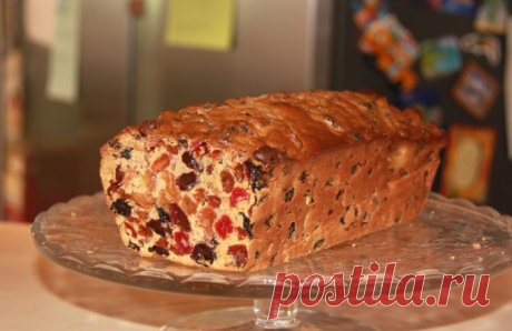 Йоркширский кекс