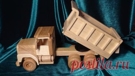 Игрушки из дерева. Машины | Для тех, кто любит работать с деревом