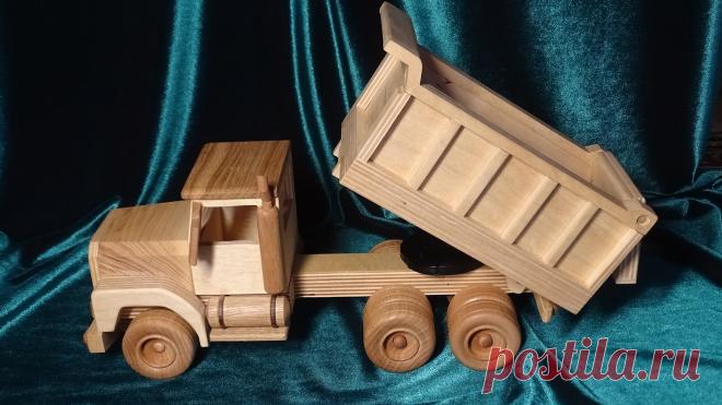 Игрушки из дерева. Машины | Для тех, кто любит работать с деревом