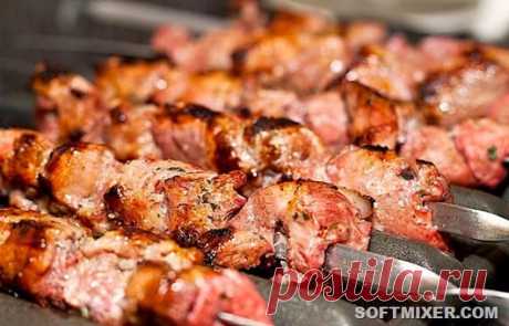 9 ошибок при жарке шашлыка