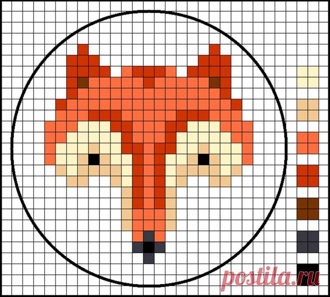 LucyKate поделки...: Фокси Фокс...