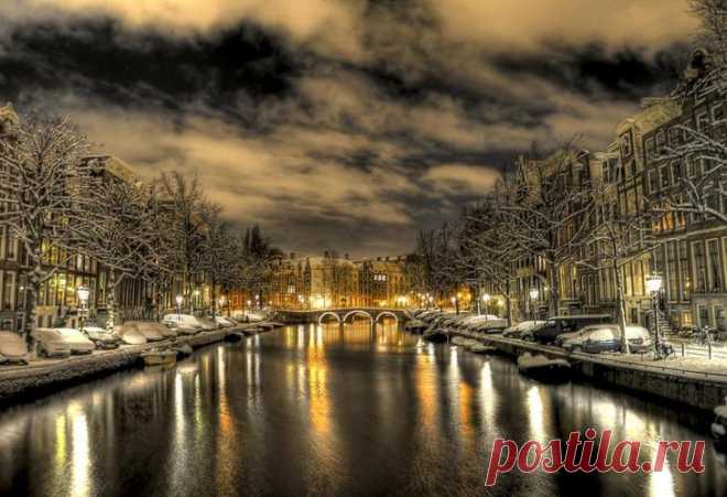 HDR — фантастические снимки. Часть 4