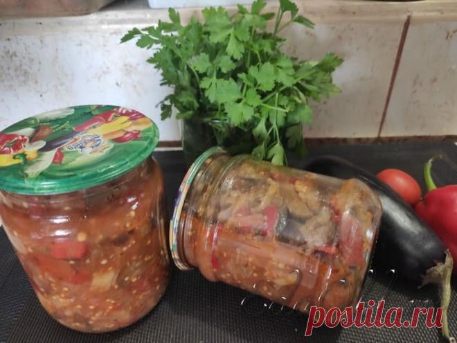 Икра из баклажанов на зиму без стерилизации в мультиварке на зиму: пошаговый рецепт с фото Как приготовить вкусную икру из баклажанов кусочками в мультиварке на каждый день и на зиму. Отличная заправка для рагу, салатов, первых и вторых блюд.