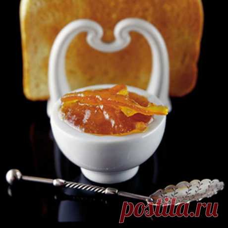 Апельсиновый мармелад