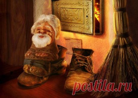 Секреты домашней магии