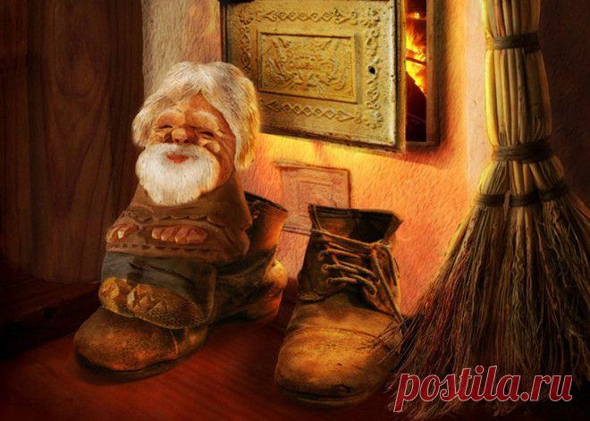 Секреты домашней магии