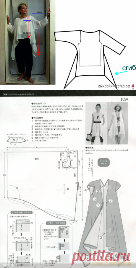 Мой любимый бохо: море идей и выкроек