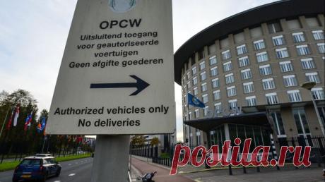 Захарова обвинила технический секретариат ОЗХО в двойных стандартах