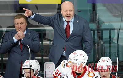 "Автомобилист" со счетом 5:1 обыграл "Трактор" в матче КХЛ. Дублем в составе екатеринбургской команды отметился Рид Буше