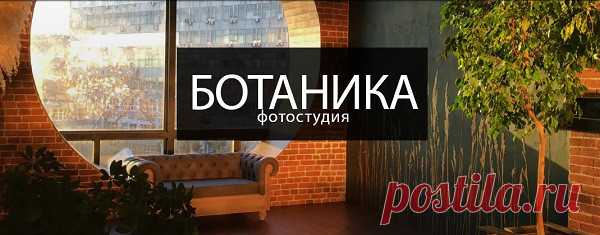 Современная фотостудия «БОТАНИКА» предлагает посетителям из Москвы уникальные места, где каждый желающий может сделать оригинальные фотографии и поразить своих близких и друзей. Ознакомиться с предложениями фотостудии можно прямо на сайте либо при обращении к сотруднику, который подробно расскажет о каждом варианте.

В данной студии есть огромное круглое окно, откуда открываются невероятные виды, а также большие окна в пол