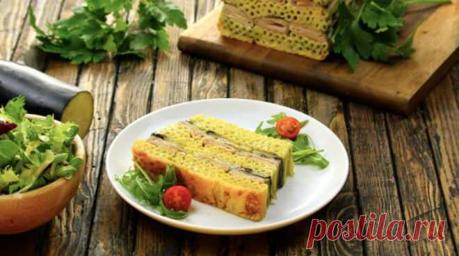 Выложите слоями макароны в форму для хлеба и запекайте в духовке. Готовое блюдо Вас удивит! — SmileTer