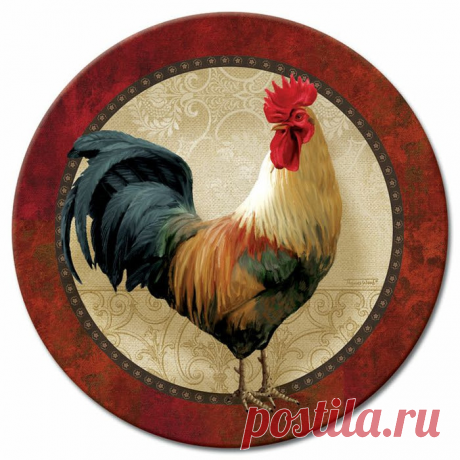 Картинки для круглых часов. Часть первая.