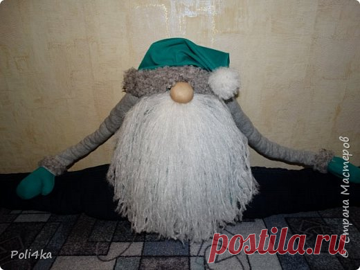 Игрушка-утеплитель от сквозняков. МК | Страна Мастеров