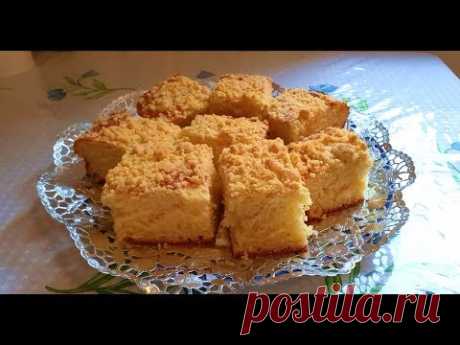 Сдобное тесто  Ривелькухен