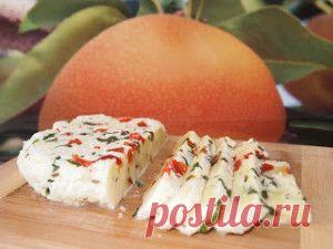 Домашний сыр Паприка