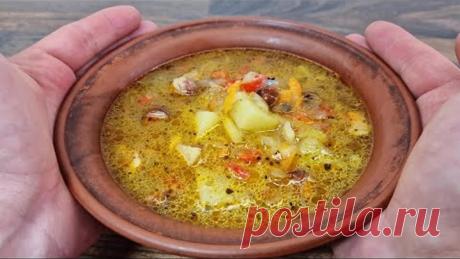 Dieses polnische Rezept für Sauerkrautsuppe macht mich wahnsinnig!
