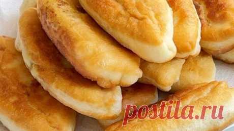 Пирожки с картошкой и грибами по маминому рецепту. Нереально вкусные! Тесто как пух и совсем не резиновое