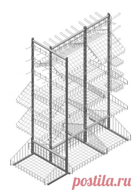 Каталог - Стойки прикассовые