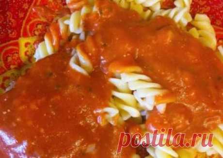 Соус для макарон и котлет Автор рецепта Юлия - Cookpad