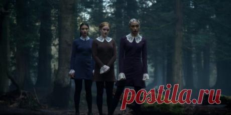 5 мистических сериалов, которые надо посмотреть : Шоу-бизнес : Стиль жизни : Subscribe.Ru