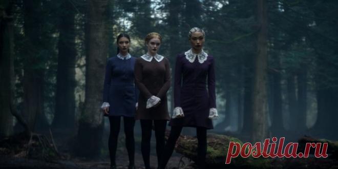 5 мистических сериалов, которые надо посмотреть : Шоу-бизнес : Стиль жизни : Subscribe.Ru