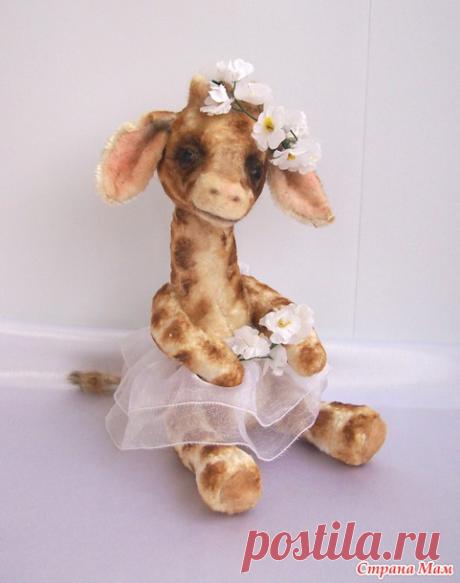 Жирафик.3 часть. - Страна Мам