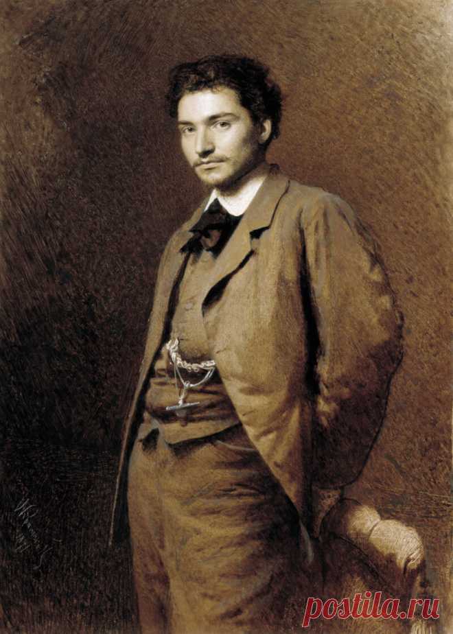 Фёдор Васильев - художник, проживший 23 года,гений русского пейзажа,в Академии Рафаэль. | Vlad Nesynov | Яндекс Дзен