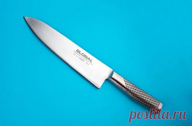 5 ножей шеф-повара, которые сделают всю работу за вас