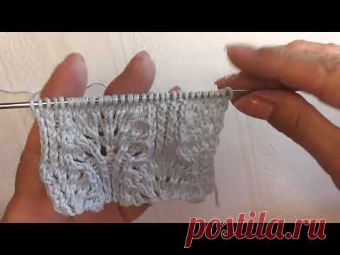 #сезонузоров_со_Светланой2 ЯПОНСКИЙ АЖУРНЫЙ УЗОР №026. МАСТЕР-КЛАСС