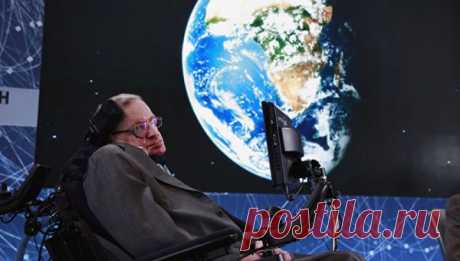 Ушел в сингулярность