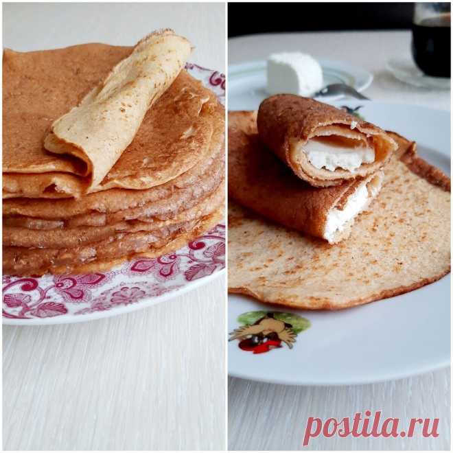 12 лучших видов альтернативной муки и не только: из чего получаются самые полезные блины и 5 советов по снижению углеводной нагрузки | Nice&Easy | Дзен