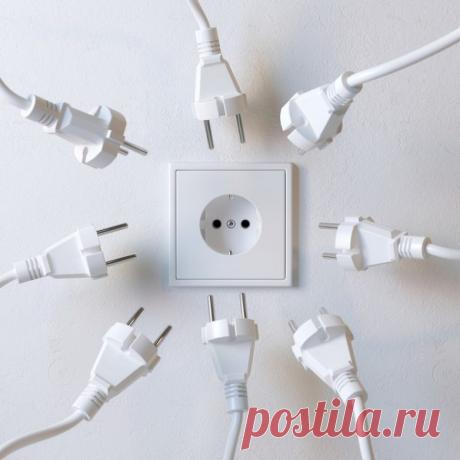 Как поставить розетки | Наши дома