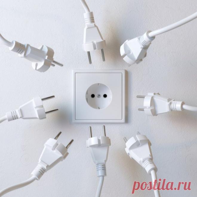 Как поставить розетки | Наши дома