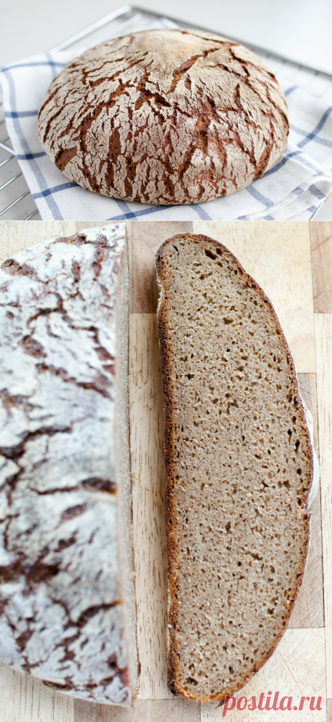 Финский хлеб — chefbaker