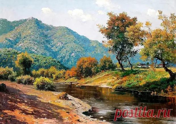 Художник Choi Seong Sik. Мастер современного корейского пейзажа - Искусство - медиаплатформа МирТесен Просматривайте этот и другие пины на доске Живопись пользователя Ирина.
Теги
Художник Choi Seong Sik (Чхон Сонсик) - очень талантливый мастер южнокорейского искусства.
Родился в 1965 году в Сеуле.
Учился в художественной школе университета искусств Pasay, а в 1998 году получил степень магистра в области иллюстрации, получив диплом от Института Пратта в Нью-Йорке.
Сегодня Чхон Сонсик живет и ра…