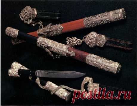 Народное искусство Бурятской АССР - Culture and art