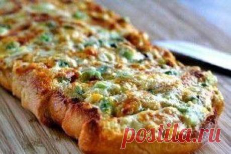 Мясной пирог от Ирины Аллегровой