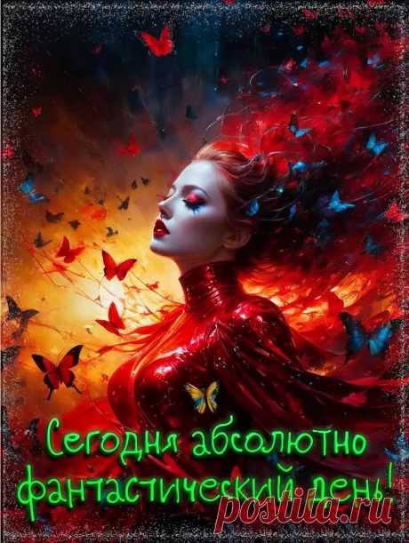 Картинка хорошего дня осеннего