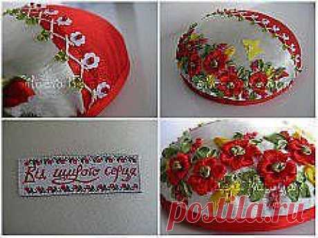 ***Магия рукоделия***Handmade***