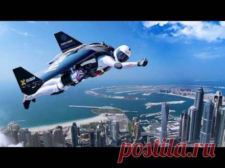 7 Real Flying Machines That Actually Fly