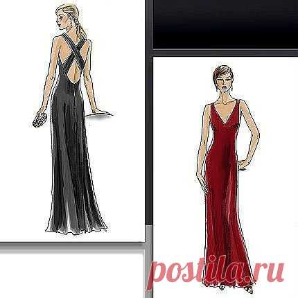 Vogue 8358