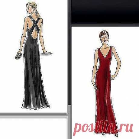 Vogue 8358