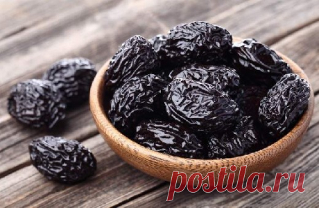 Медики объяснили, почему людям с лишним весом нужно есть чернослив - Медицина 2.0