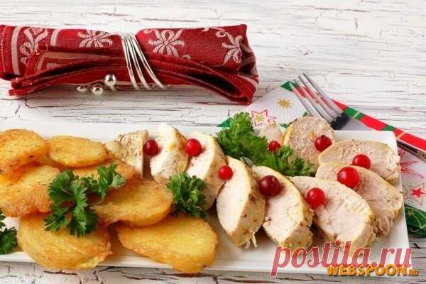 Куриная грудка в молоке с фото | Рецепт куриной грудки в молоке на Webspoon.ru
	17
Нежная куриная грудка в молоке
Кол-во порций: 2 шт.
Ингредиенты к рецепту «Нежная куриная грудка в молоке»:
Куриная грудка 1 шт.	Лавровый лист 2 шт.
Молоко 500 мл	Перец душистый 3 г
Перец чёрный молотый 0.5 ч. л.	Прованские травы 1 ч. л.